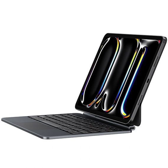 Чохол-клавіатура WIWU MK-004 for iPad Pro 13" (2024) Black | Зображення 5