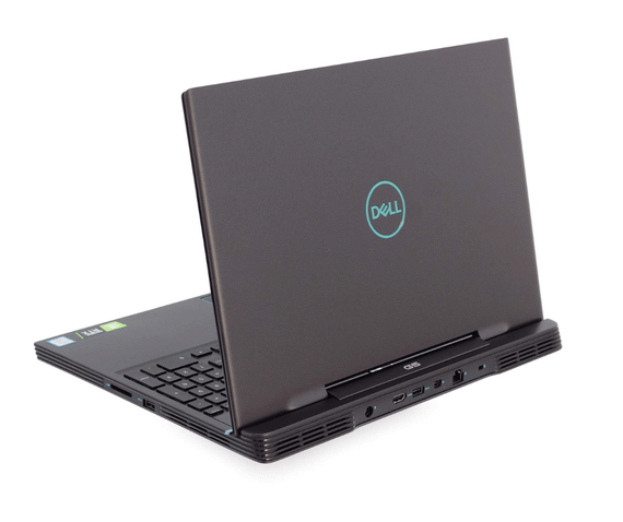 Игровой ноутбук Dell G5 15 5590 / 15.6" (1920x1080) IPS / Intel Core i7-9750H (6 (12) ядер по 2.6 - 4.5 GHz) / 16 GB DDR4 / 240 GB SSD / nVidia GeForce GTX 1660 Ti, 6 GB GDDR6, 192-bit / WebCam б/у | Зображення 3