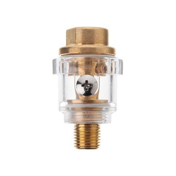 Міні маслянка для пневмоінструменту 1/4" INTERTOOL PT-1440 | Зображення 2