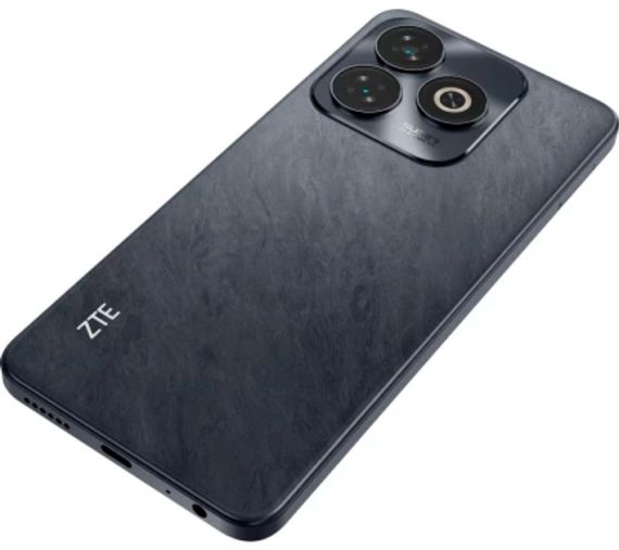 Мобільний телефон ZTE Blade A75 4+4 /128GB Black | Зображення 9