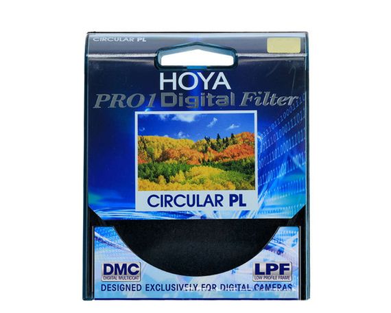 Поляризационный фильтр HOYA PRO1 CPL для объектива - 67 mm | Зображення 2