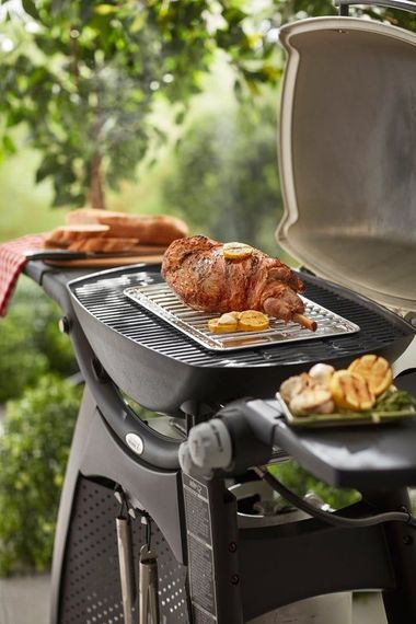 Підставка для запікання для Weber Q 2000-3000 | Зображення 2