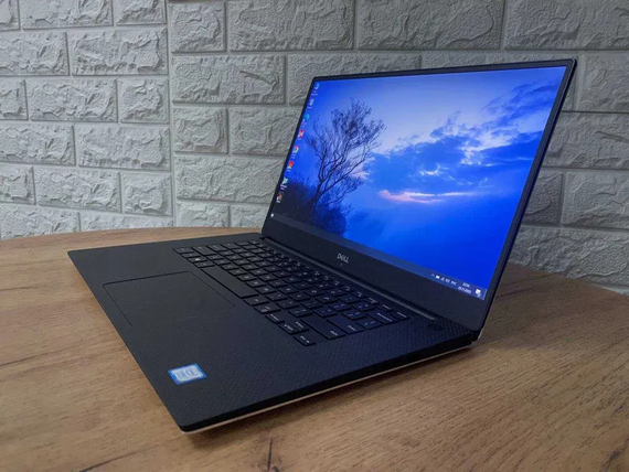 Ноутбук Dell XPS 9570 15.6"FHD/IPS/i7 8750H/16Gb/SSD512/GTX1050TiMaxQ-4Gb | Зображення 1