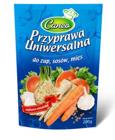 Приправа універсальна Caneo, 200г Польща