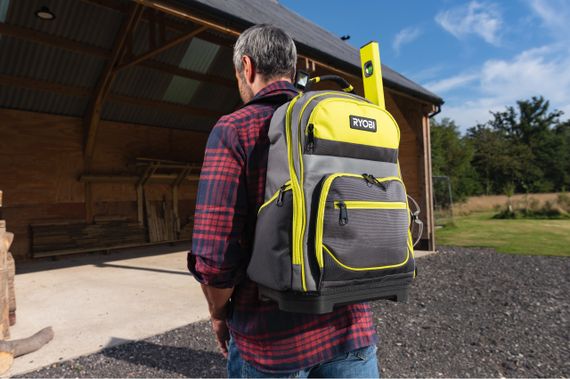 Рюкзак для інструментів Ryobi RSSBP1 5132005343 | Зображення 7