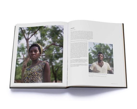 Книга альбом известных фотографов про Африку Todd Webb in Africa: Outside the Frame книги по фотографии | Зображення 4