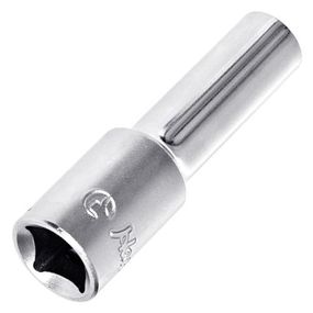 Торцева головка глибока 1/2" 12-г  10 мм (4302M10) HANS