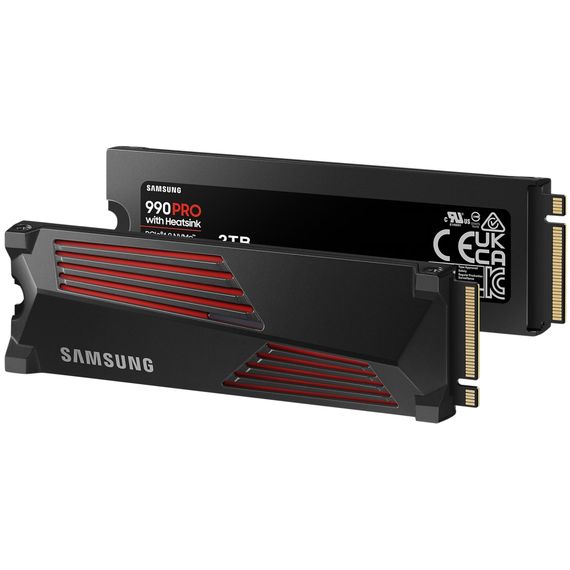 Накопичувач SSD M.2 2280 2TB Samsung (MZ-V9P2T0CW) | Зображення 6