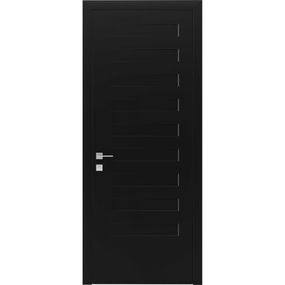 Двери Rodos LOFT Cosmo RAL 9004