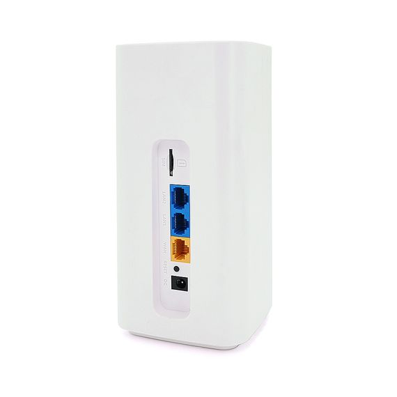 Бездротовий маршрутизатор CPF101 4G, провідна та бездротова передача, WIFI: 2.4G, 3 порти RJ45 | Зображення 1
