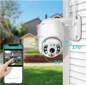 Уличная камера видеонаблюдения Camera Cad N3