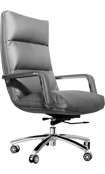 Кресло офисное GT Racer B-8994 Gray | Зображення 3