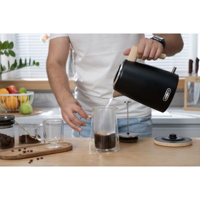 Електрочайник Ardesto EKL-F420BWD | Зображення 6