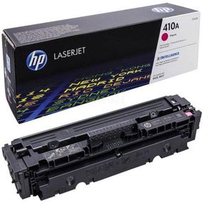 Картридж HP 410A CLJ Pro M377/M452/M477 Magenta (2300 стр) (CF413A)