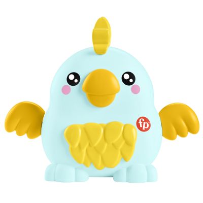 Розвиваюча іграшка Fisher-Price Чудо-улюбленець Цікаве перетворення (HXP18) | Зображення 5