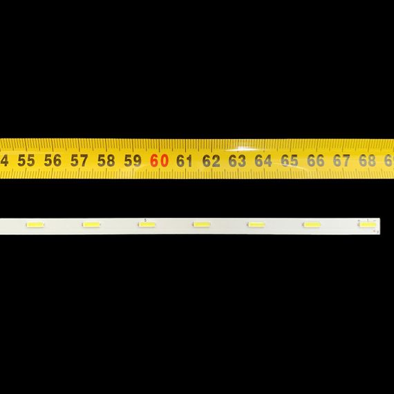 LED підсвітка TV Sony 32" inch 32-led 686mm 17Y 32"_7020_32_REV01_170316 KDL-32WE613 KDL-32WE615 1шт. | Зображення 2