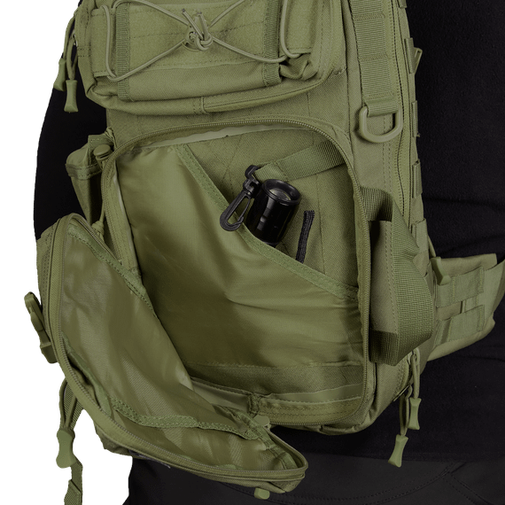 Рюкзак TCB Олива (6665), | Зображення 7
