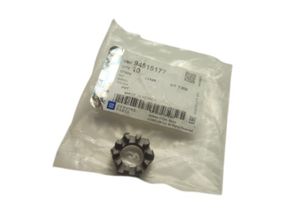 Гайка задней ступицы Ланос GM - 94515177