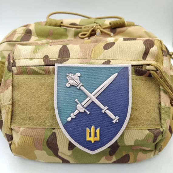 Патч / шеврон Командування морської піхоти | Зображення 2