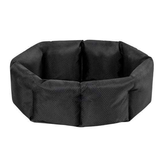 Леженка для собак WAUDOG Relax, рисунок "Мохнатые монстры" | Зображення 1