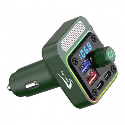 FM модулятор Aspiring Wave 11, 54W (WA.7002) | Зображення 5