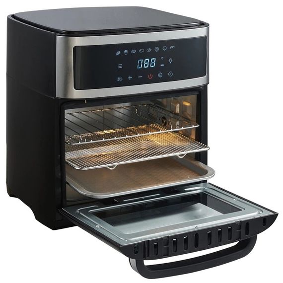 Аерофритюрниця Мультипіч Adler AD 6309 13Л 2500Вт | Зображення 3