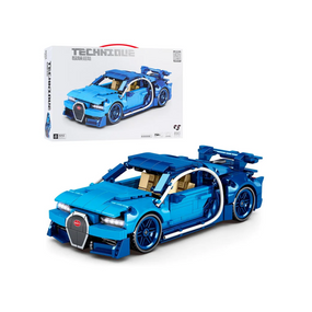 Дитяча іграшка автомобіль для хлопчиків Машина Bambi Конструктор-іграшка розвиваюча від 6 и років