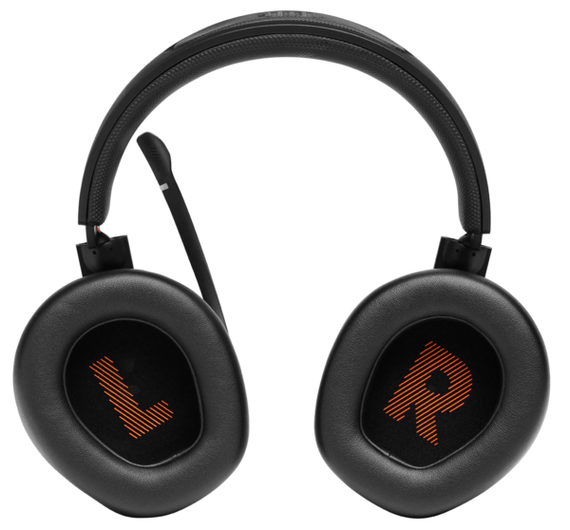 Наушники JBL Quantum 400 Black (JBLQUANTUM400BLK) (JBLQUANTUM400BLK) | Зображення 6