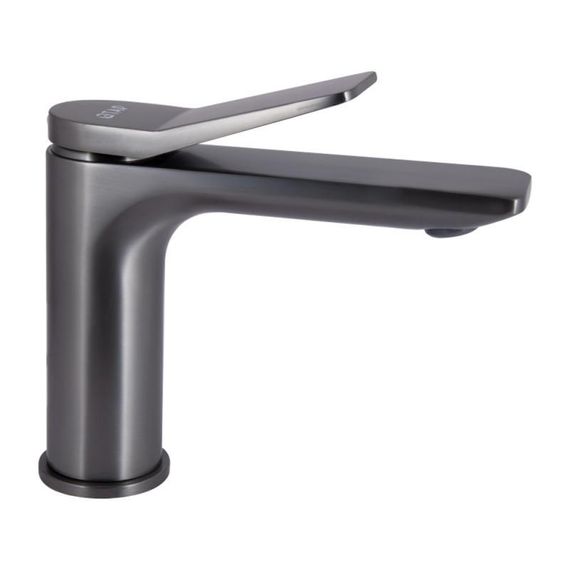 Смеситель для раковины Qtap Presto QTPRE270GRP45581 Graphite