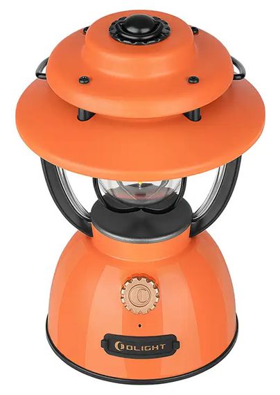Ліхтар Olight Olantern Classic 2 Pro. Orange | Зображення 2