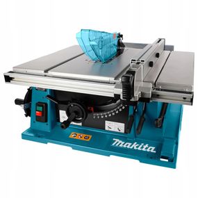 Пила дискова настільна Makita 2704N (260 мм, 93 мм, 5200 хв-1, 1650 Вт)