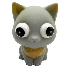 Дитяча іграшка антистрес "Оченята" 909-3/6(Grey)