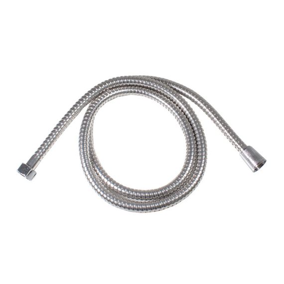 Шланг для душу 1,5м металева гайка HydroTerm H1-Z1.5 21369