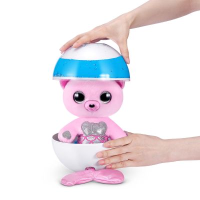 Інтерактивна іграшка Pets &amp; Robo Alive серії Furmaids – Кошеня Пурл (9555A) | Зображення 4