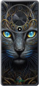 Чохол на Huawei Honor X9b 5G Кішка "5548u-3787-2448"