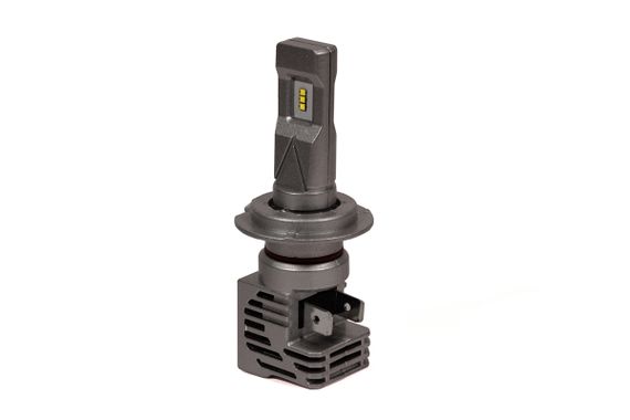 Комплект світлодіодних ламп HeadLight M3 H7 (PX26d) 55W 6000K з активним охолодженням 12/24V | Зображення 1