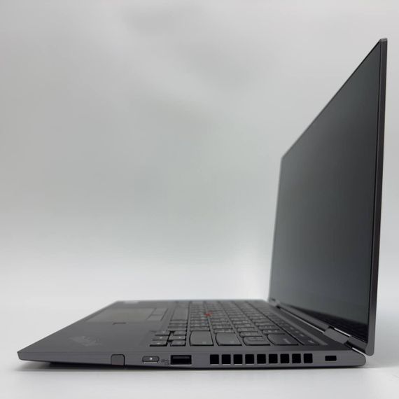 Ультрабук-трансформер Lenovo ThinkPad X1 Yoga / 14" (1920x1080) IPS Touch / Intel Core i5-10210U (4 (8) ядра по 1.6 - 4.2 GHz) / 16 GB DDR4 / 256 GB SSD / Intel UHD Graphics / WebCam б/в + Подарунок Мишка та килимок | Зображення 5