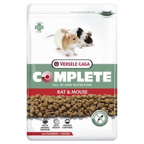 Корм Versele-Laga Complete Rat & Mouse для щурів та мишей 500 гр