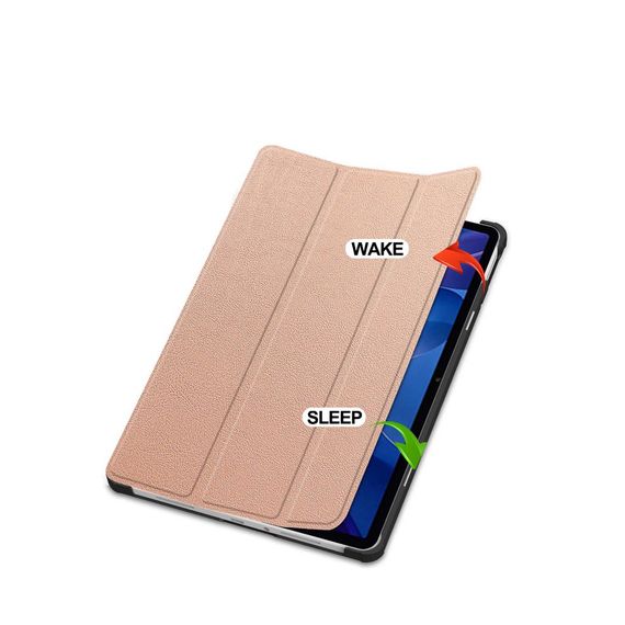 Чохол до планшета BeCover Smart Xiaomi Redmi Pad 2 11.0" Rose Gold (713645) | Зображення 5