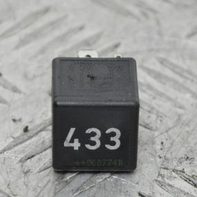 Реле покажчиків поворотів Volkswagen Eos Passat B6 Touareg Реле 433 Фольксваген Еос Пассат Туарег 3D0951253A