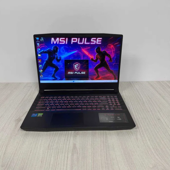 Ноутбук MSI Pulse GL66 11UGKV 144Hz i7 11800H 16GB SSD 512GB RTX 3070 Б/В