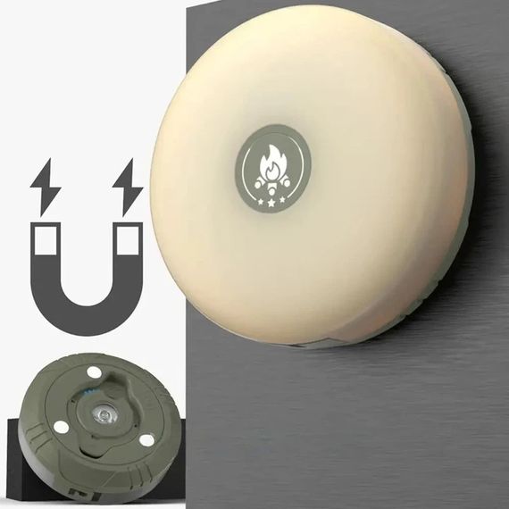 Кемпінговий ліхтар-гірлянда LED USB з магнітом 20м XPRO (234572929_738) | Зображення 5