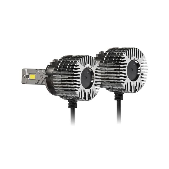 Комплект світлодіодних ламп StarLight D2S 90W/set 6000K 12000lm | Зображення 5