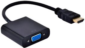 Адаптер HDMI-VGA 12 см XPRO (MER-13909_189)