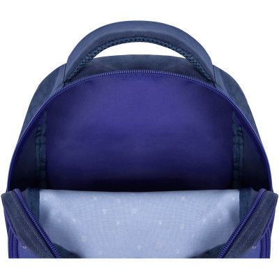 Рюкзак школьный Bagland Школьник 8 л. синий 1092 (0012870) (688116620) - Топ Продаж! | Зображення 4