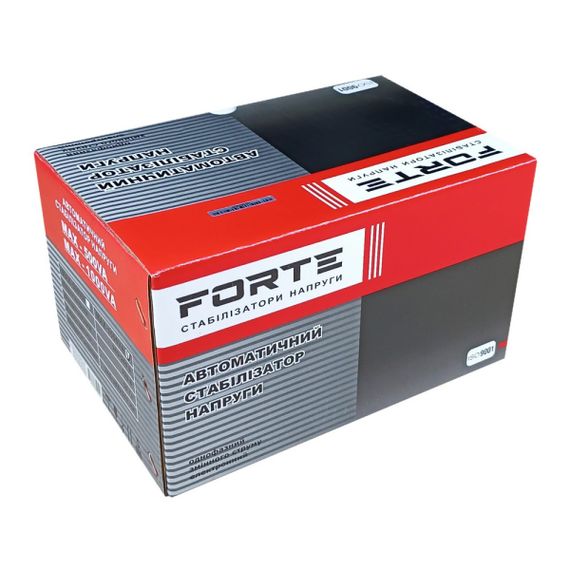 Стабілізатор напруги MAX-1000VA Forte | Зображення 4