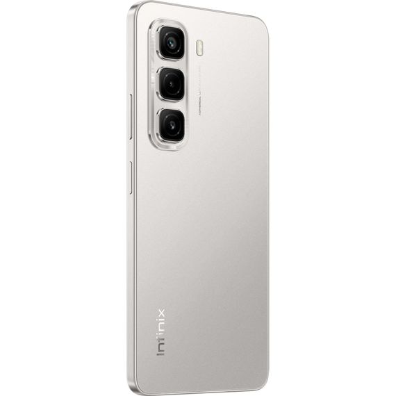 Мобільний телефон Infinix Hot 50 8/128Gb Titanium Grey (4894947047770) | Зображення 8