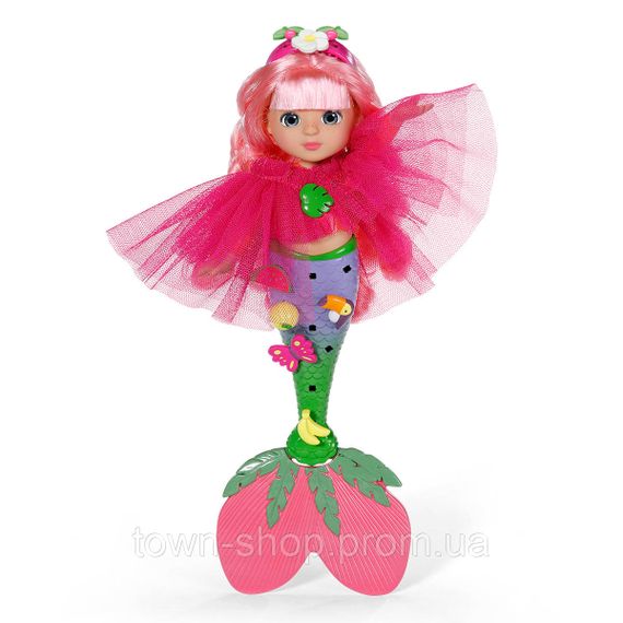 Кукла Baby Born серии Glam Up – Русалочка Саншайн (28 см)