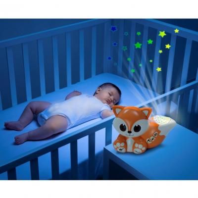 Нічник Chicco проектор Лисеня (10064.00) | Зображення 3