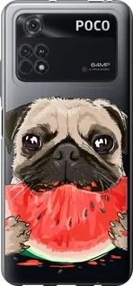 Чохол для Xiaomi Poco M4 Pro з силікону FCh_085473